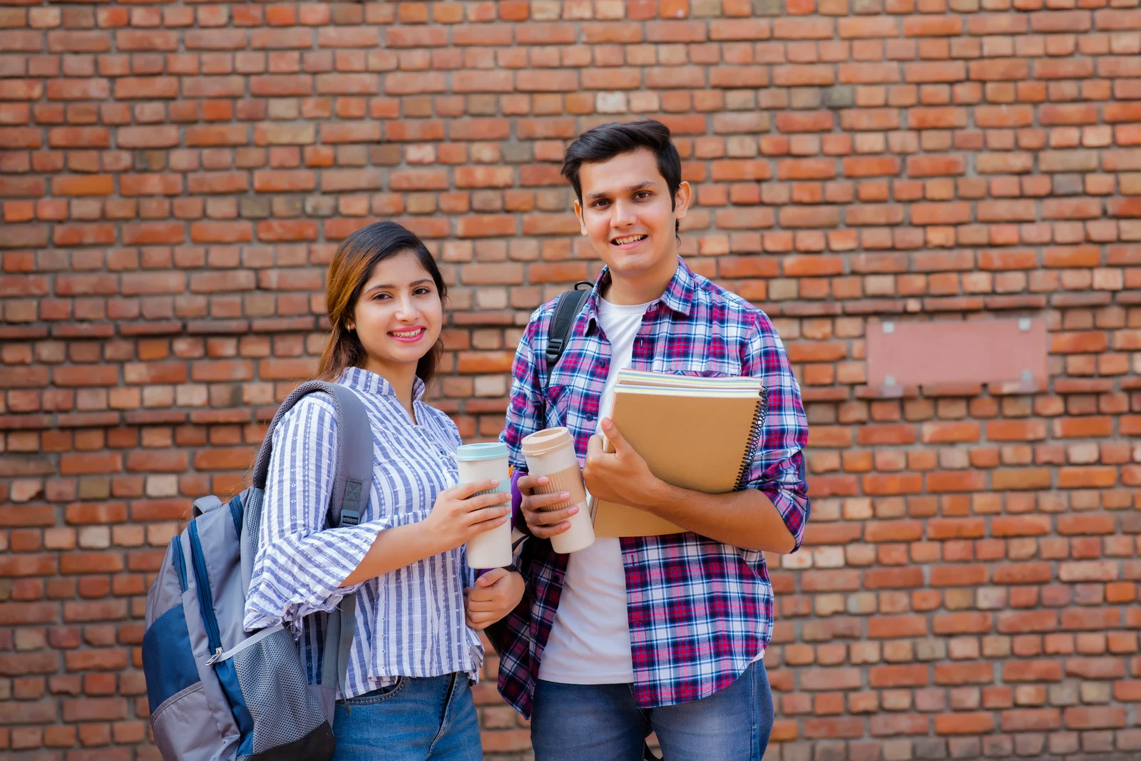 Students engaged in learning